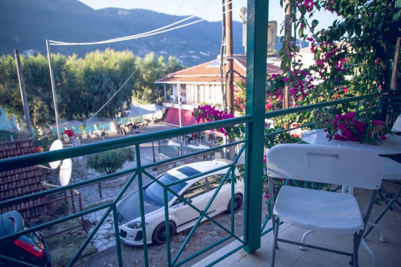 Traditional House In The Centre Of Vasiliki Εξωτερικό φωτογραφία